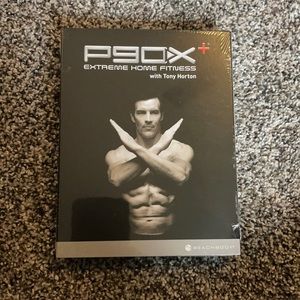 Beachbody P90x+